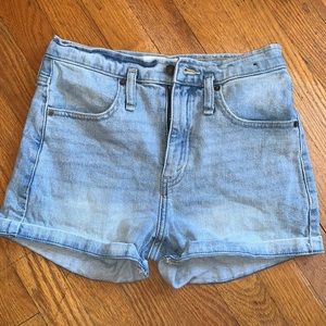 Abercrombie shorts
